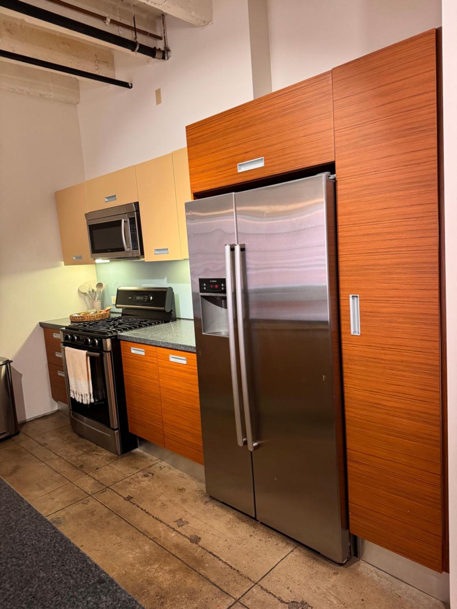 Bed & Breakfast Loft In Downtown Angeles Los Angeles
